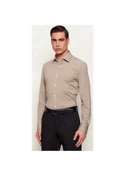 BOSS BLACK Koszula P-HANK-K-261 | Slim Fit ze sklepu Gomez Fashion Store w kategorii Koszule męskie - zdjęcie 187592655