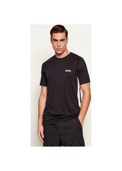 BOSS GREEN T-shirt TS_TOC Spin CB Boss x The Chance | Slim Fit ze sklepu Gomez Fashion Store w kategorii T-shirty męskie - zdjęcie 187592666