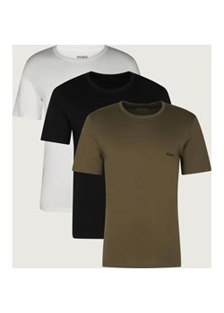 Hugo Bodywear T-shirt 3-pack | Regular Fit ze sklepu Gomez Fashion Store w kategorii T-shirty męskie - zdjęcie 187592677