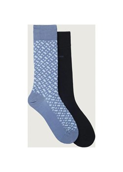 BOSS BLACK Skarpety 2-pack Monogram CC ze sklepu Gomez Fashion Store w kategorii Skarpetki męskie - zdjęcie 187592696
