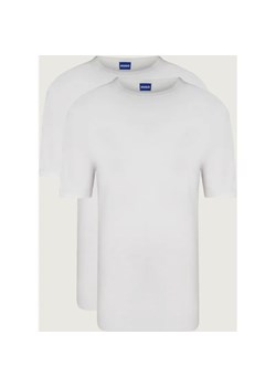 Hugo Blue T-shirt 2-pack BLUE2_Naolo | Regular Fit ze sklepu Gomez Fashion Store w kategorii T-shirty męskie - zdjęcie 187592698