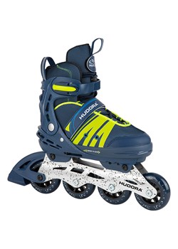 Hudora Rolki "Comfort" w kolorze granatowym - 5+ ze sklepu Limango Polska w kategorii Zabawki - zdjęcie 187593468