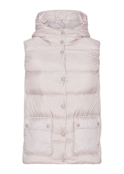 Ilse Jacobsen Kamizelka pikowana w kolorze jasnoróżowym ze sklepu Limango Polska w kategorii Kamizelki damskie - zdjęcie 187593496