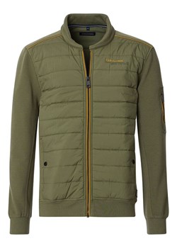 CASAMODA Kurtka hybrydowa w kolorze khaki ze sklepu Limango Polska w kategorii Kurtki męskie - zdjęcie 187593518