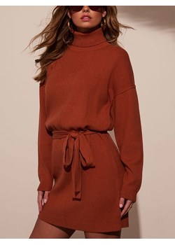 LA Angels Sukienka w kolorze pomarańczowym ze sklepu Limango Polska w kategorii Sukienki - zdjęcie 187593597