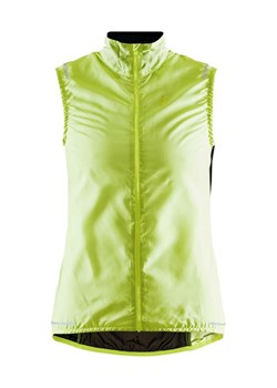 Craft Kamizelka funkcyjna "Essence Light" w kolorze zielonym ze sklepu Limango Polska w kategorii Kamizelki damskie - zdjęcie 187593629