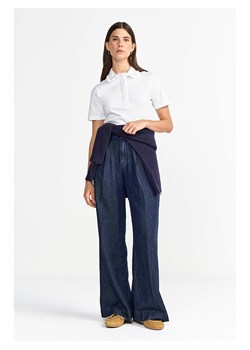 Rich&amp;Royal Koszulka w kolorze białym ze sklepu Limango Polska w kategorii Bluzki damskie - zdjęcie 187593678