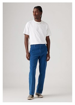 Levi&apos;s Spodnie sztruksowe w kolorze niebieskim ze sklepu Limango Polska w kategorii Spodnie męskie - zdjęcie 187593717