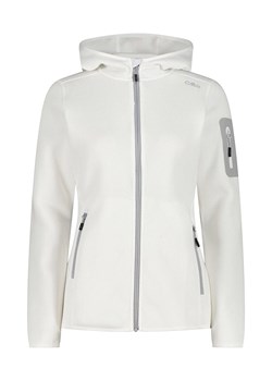 cmp Kurtka polarowa w kolorze białym ze sklepu Limango Polska w kategorii Kurtki damskie - zdjęcie 187593847