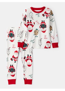 carter&apos;s Piżama w kolorze białym ze sklepu Limango Polska w kategorii Piżamy dziecięce - zdjęcie 187593916