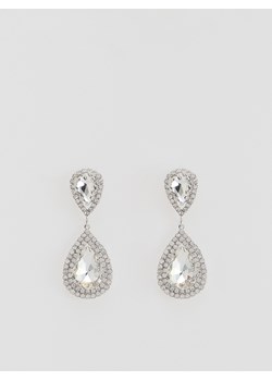 Reserved - Wiszące kolczyki - srebrny ze sklepu Reserved w kategorii Kolczyki - zdjęcie 187594545