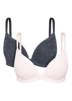 Dorina Komplet biustonoszy push-up Radha FXPG0027LA141 Kolorowy ze sklepu MODIVO w kategorii Biustonosze - zdjęcie 187594966