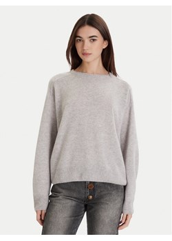 ViCOLO Sweter 77091F Szary Regular Fit ze sklepu MODIVO w kategorii Swetry damskie - zdjęcie 187594968