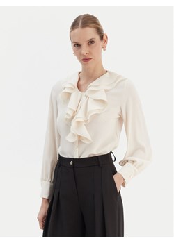 Rinascimento Koszula CFC0020157002 Écru Regular Fit ze sklepu MODIVO w kategorii Koszule damskie - zdjęcie 187594969