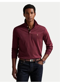 Polo Ralph Lauren Polo 710671785049 Bordowy Regular Fit ze sklepu MODIVO w kategorii T-shirty męskie - zdjęcie 187594976