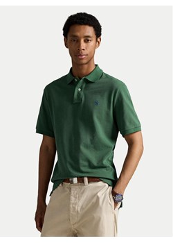 Polo Ralph Lauren Polo 710534735461 Zielony Regular Fit ze sklepu MODIVO w kategorii T-shirty męskie - zdjęcie 187594978