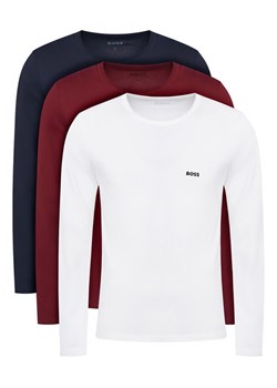 BOSS Komplet longsleeve Classic 50492321 Kolorowy Regular Fit ze sklepu MODIVO w kategorii T-shirty męskie - zdjęcie 187594996