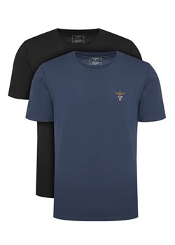 Aeronautica Militare Komplet 2 par bokserek AM1UTI001B Kolorowy ze sklepu MODIVO w kategorii T-shirty męskie - zdjęcie 187595008