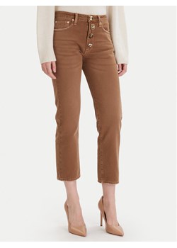 ViCOLO Jeansy DF5056 Brązowy Regular Fit ze sklepu MODIVO w kategorii Jeansy damskie - zdjęcie 187595015
