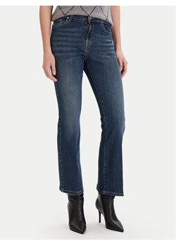 ViCOLO Jeansy DF5102 Niebieski Bootcut Fit ze sklepu MODIVO w kategorii Jeansy damskie - zdjęcie 187595018