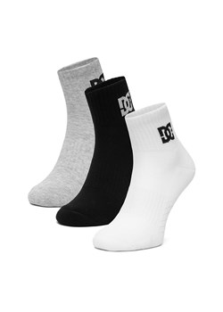 Skarpetki DC Shoes CEO_BR_DC_2051_Z_AW25 (3 PACK) ze sklepu ccc.eu w kategorii Skarpetki damskie - zdjęcie 187595396