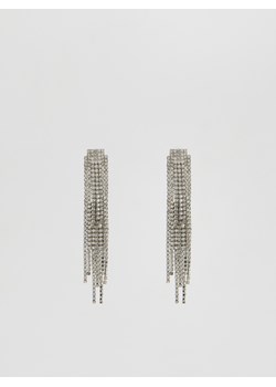 Reserved - Wiszące kolczyki - srebrny ze sklepu Reserved w kategorii Kolczyki - zdjęcie 187595966