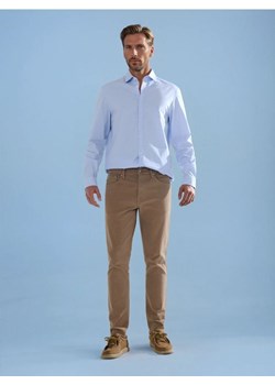 Sinsay - Spodnie jeansowe - beżowy ze sklepu Sinsay w kategorii Spodnie męskie - zdjęcie 187597425