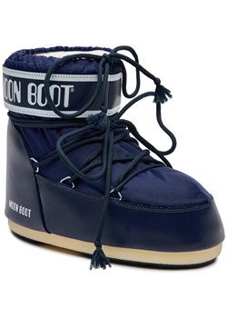 Moon Boot Śniegowce ICON LOW NYLON ze sklepu Gomez Fashion Store w kategorii Śniegowce damskie - zdjęcie 187597669