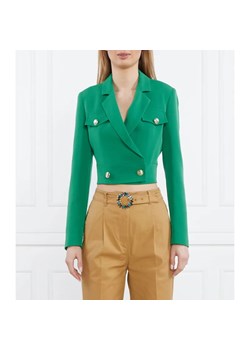 Liu Jo Marynarka | Cropped Fit ze sklepu Gomez Fashion Store w kategorii Marynarki damskie - zdjęcie 187597675