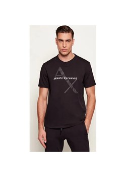 Armani Exchange T-shirt | Regular Fit ze sklepu Gomez Fashion Store w kategorii T-shirty męskie - zdjęcie 187597678