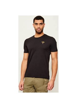 Aeronautica Militare T-shirt | Regular Fit ze sklepu Gomez Fashion Store w kategorii T-shirty męskie - zdjęcie 187597679