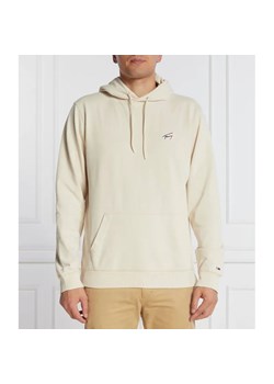 Tommy Jeans Bluza WASHED SIGNATURE | Regular Fit ze sklepu Gomez Fashion Store w kategorii Bluzy męskie - zdjęcie 187597688