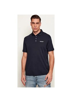 Armani Exchange Polo | Regular Fit ze sklepu Gomez Fashion Store w kategorii T-shirty męskie - zdjęcie 187597696