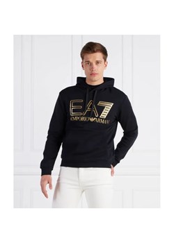 EA7 Bluza | Regular Fit ze sklepu Gomez Fashion Store w kategorii Bluzy męskie - zdjęcie 187598277