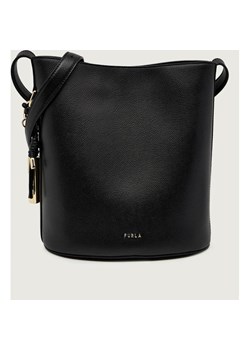 Furla Skórzany worek FURLA ROXIE S ze sklepu Gomez Fashion Store w kategorii Torebki worki - zdjęcie 187598279