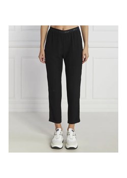 Liu Jo Sport Spodnie | Straight fit ze sklepu Gomez Fashion Store w kategorii Spodnie damskie - zdjęcie 187598298