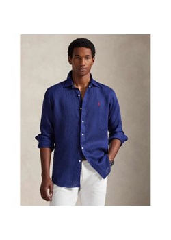 POLO RALPH LAUREN Lniana koszula | Custom fit ze sklepu Gomez Fashion Store w kategorii Koszule męskie - zdjęcie 187598337