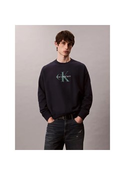 Calvin Klein Jeans Bluza 350TERRY | Loose fit ze sklepu Gomez Fashion Store w kategorii Bluzy męskie - zdjęcie 187598338