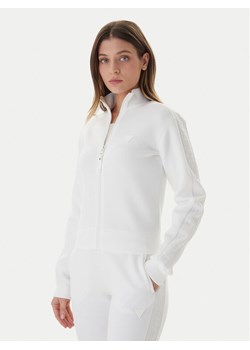 Guess Bluza Allie V2YQ17 K7UW2 Biały Regular Fit ze sklepu MODIVO w kategorii Bluzy damskie - zdjęcie 187598355