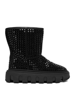 Śniegowce Eva Minge EO-NIKI-LT1748-1 Czarny ze sklepu eobuwie.pl w kategorii Śniegowce damskie - zdjęcie 187598419