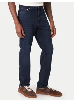 Tommy Hilfiger Jeansy Bleecker MW0MW41906 Granatowy Slim Fit ze sklepu MODIVO w kategorii Jeansy męskie - zdjęcie 187598439