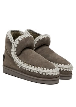 Śniegowce Mou MU.FW101050A Czarny ze sklepu eobuwie.pl w kategorii Śniegowce damskie - zdjęcie 187598488