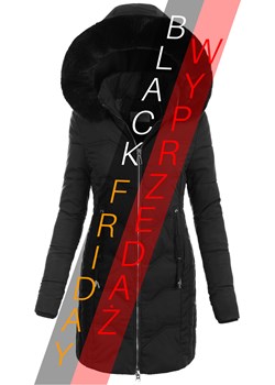 Kurtka zimowa damska ze sklepu brendi.pl w kategorii Płaszcze damskie - zdjęcie 187599305