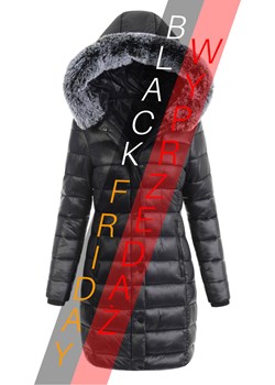 Kurtka zimowa damska ze sklepu brendi.pl w kategorii Kurtki damskie - zdjęcie 187599307