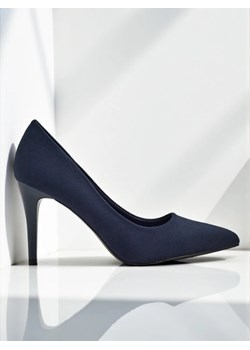 Damskie czółenka na szpilce eko zamszowe Jasvoria ze sklepu royalfashion.pl w kategorii Czółenka - zdjęcie 187599407