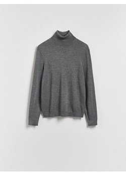 Reserved - Golf z wiskozą - ciemnoszary ze sklepu Reserved w kategorii Swetry męskie - zdjęcie 187599469