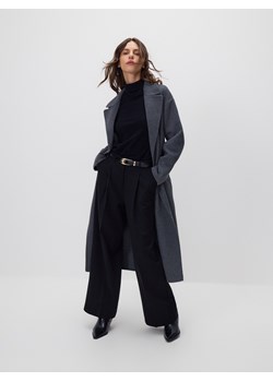 Reserved - Golf z wiskozą - czarny ze sklepu Reserved w kategorii Swetry damskie - zdjęcie 187599587