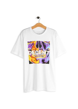 GATE Bawełniana koszulka z nadrukiem S ze sklepu gateshop w kategorii T-shirty męskie - zdjęcie 187599998