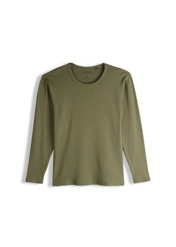 GATE Klasyczna koszulka z żebrowanej dzianiny M ze sklepu gateshop w kategorii T-shirty męskie - zdjęcie 187600018