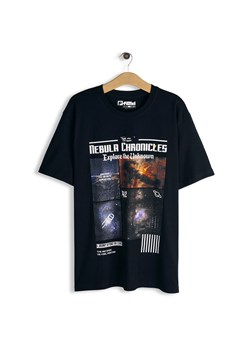 GATE Bawełniana koszulka z nadrukiem M ze sklepu gateshop w kategorii T-shirty męskie - zdjęcie 187600025